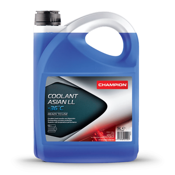 CHAMPION COOLANT ASIAN LL -36°C