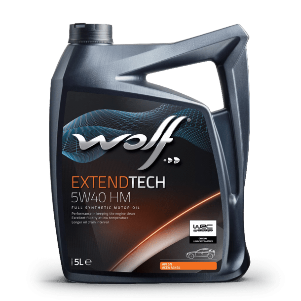 WOLF EXTENDTECH 5W40 HM