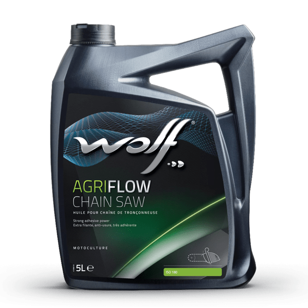 Olio Catena / Olio Catena Motosega Wolf Agriflow