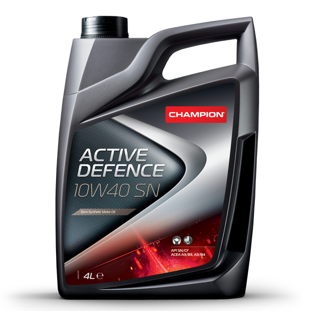 CHAMPION ACTIVE DEFENCE 10W40 SN