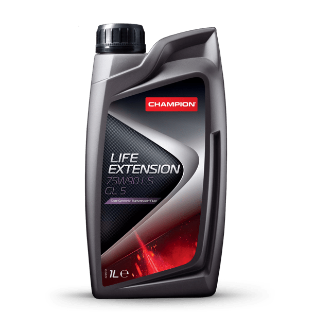 SAE 75W-90 Premium Synthetic Transaxle Lubricant