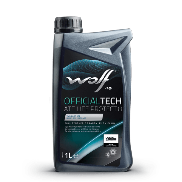 WOLF OFFICIALTECH ATF LIFE PROTECT 8