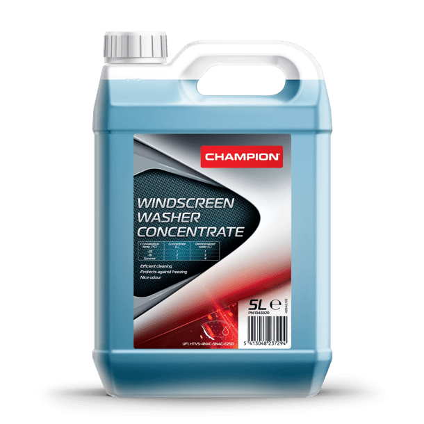 Champion Sprayon Vista Max All-Weather Windshield Cleaner