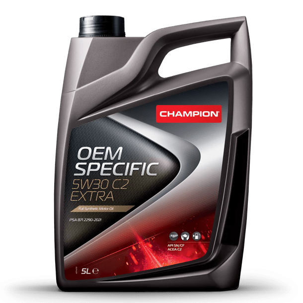 champıon-oem-specıfıc-5w30-c2-extra
