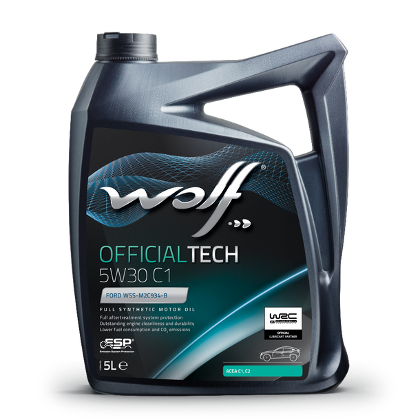 wolf-offıcıaltech-5w30-c1