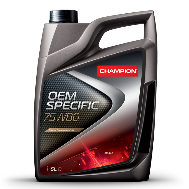 CHAMPION OEM SPECIFIC 75W80