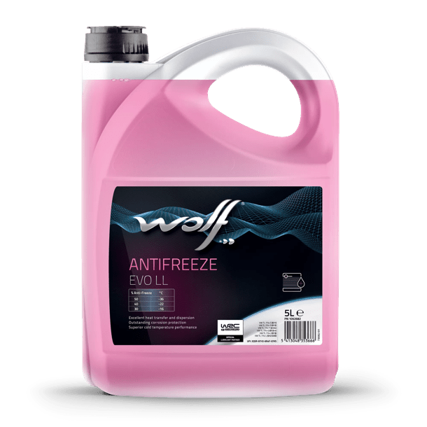 wolf-antıfreeze-evo-ll
