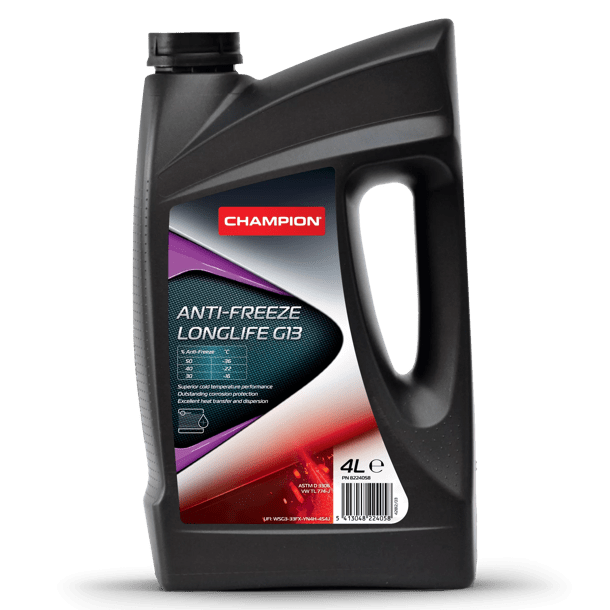 Anti Freeze G13 Concentrato Rowe lt1,5