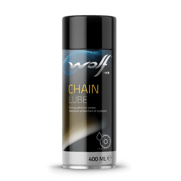 wolf-chaın-lube