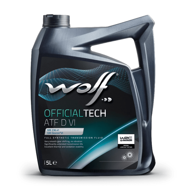 wolf-offıcıaltech-atf-d-vı