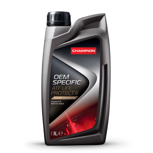 CHAMPION OEM SPECIFIC ATF LIFE PROTECT 6