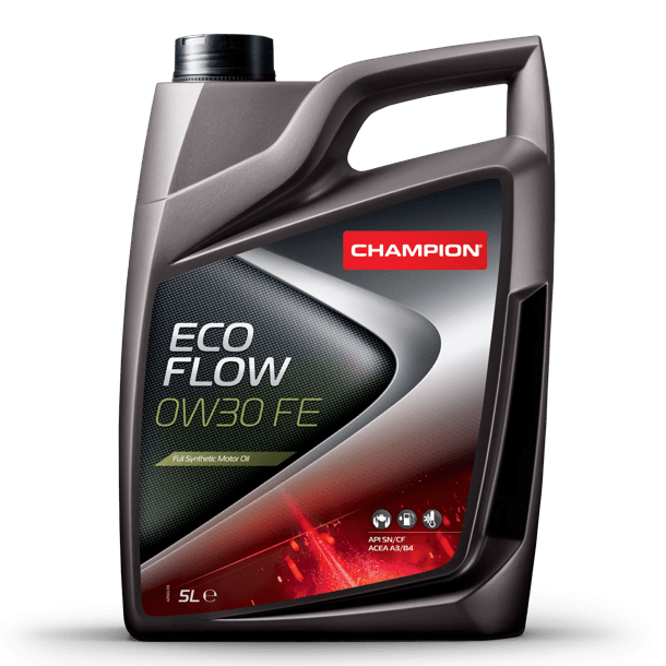 Ecco flow clearance