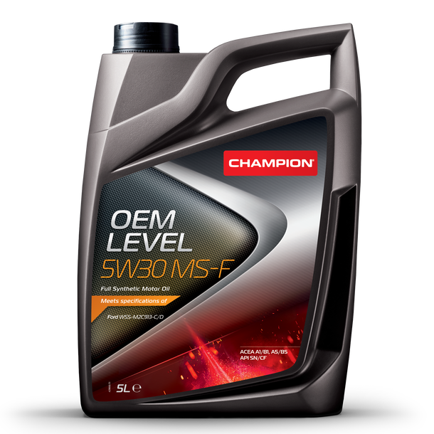 CHAMPION OEM LEVEL 5W30 MS-F