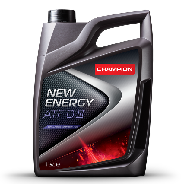 CHAMPION NEW ENERGY ATF D III