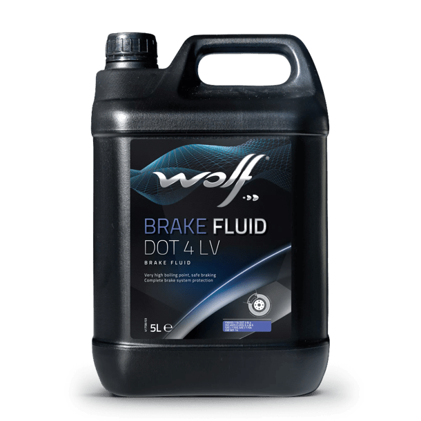 Liquide de frein DOT4, DOT-4, DOT 4 Maxifluid Brake