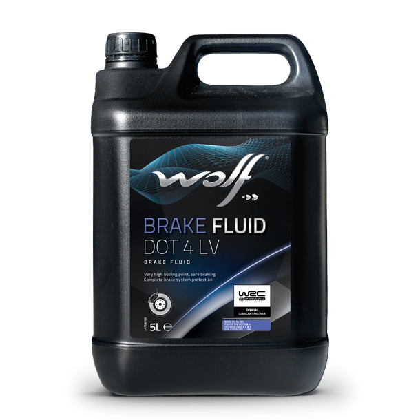 BRAKE FLUID DOT4 LV（ Low Viscosity）