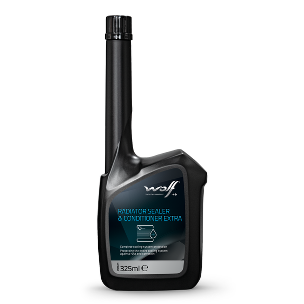 WOLF RADIATOR SEALER & CONDITIONER EXTRA