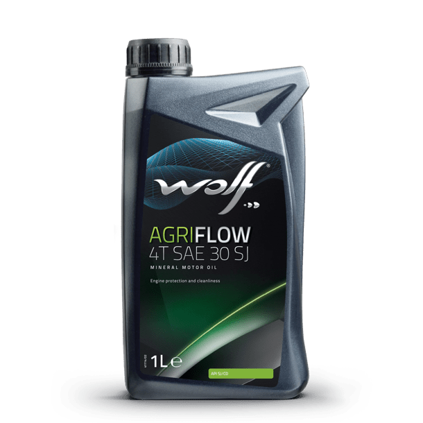 wolf-agriflow-4t-sae-30-sj