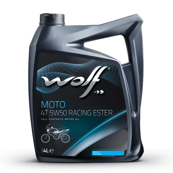 Aceite WOLF Essential SN/CF 5W40 5 litros