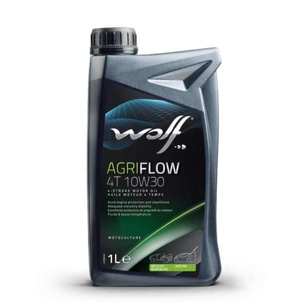 wolf-agrıflow-4t-10w30