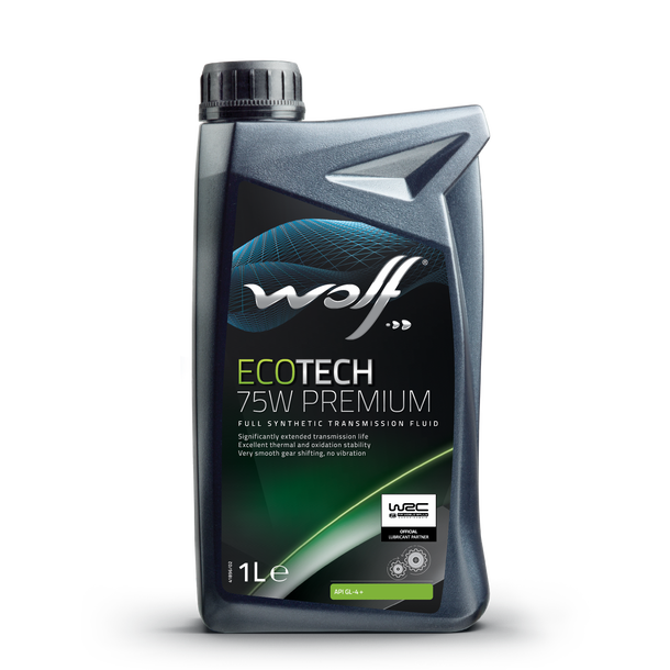 WOLF ECOTECH 75W PREMIUM