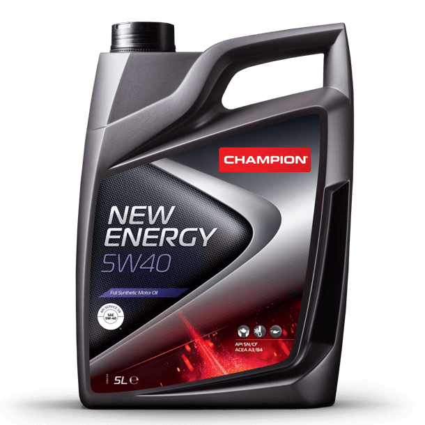 CHAMPION NEW ENERGY 5W40