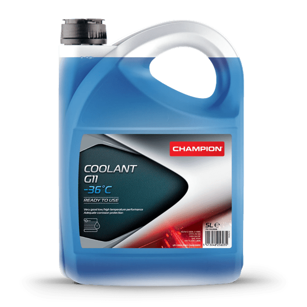 CHAMPION COOLANT G11 -36°C