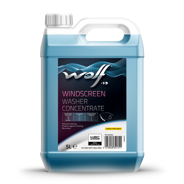 Aceite Wolf Recar Automotriz