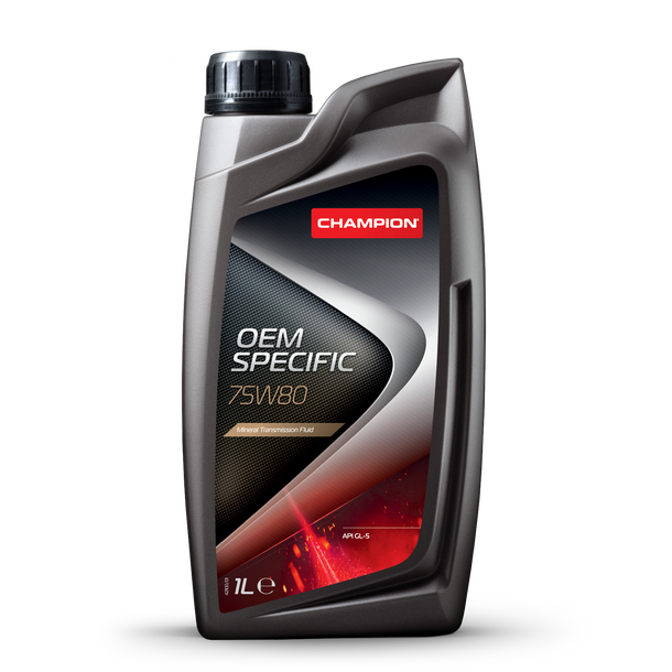 champıon-oem-specıfıc-75w80