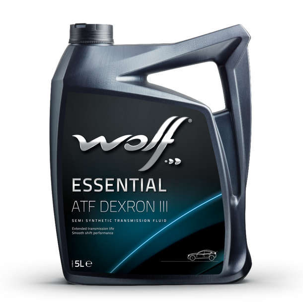 WOLF ESSENTIAL ATF DEXRON III