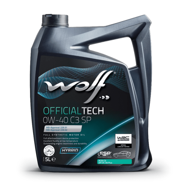 wolf-offıcıaltech-0w-40-c3-sp