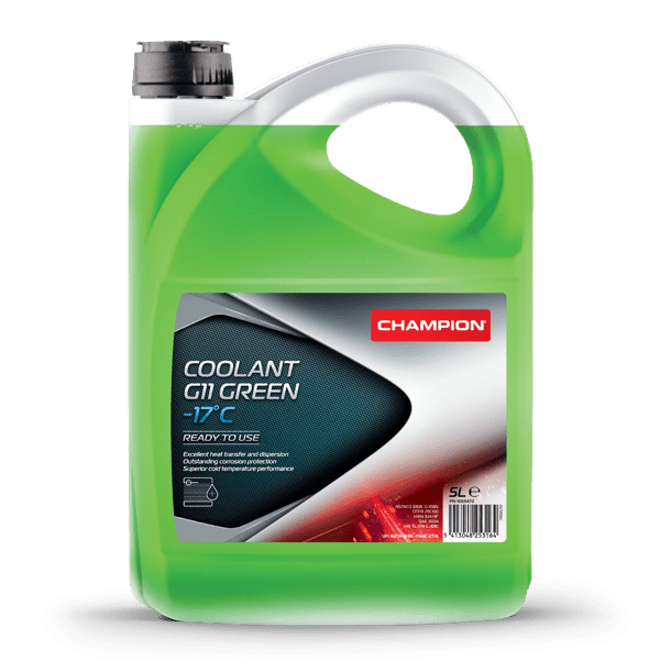 champion-coolant-g11-green-17c