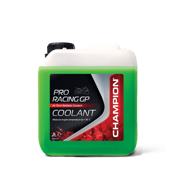 Liquide Refroidissement Moto Champion Coolant Propulse Tt 1l - Satisfait Ou  Remboursé 