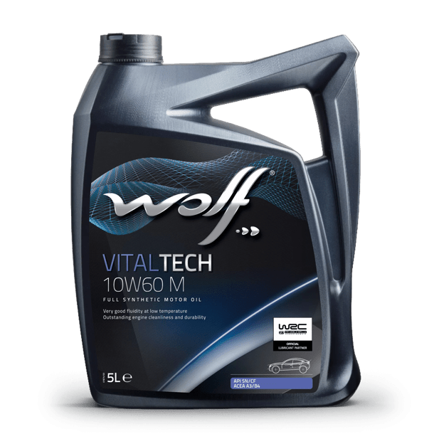 wolf-vıtaltech-10w60-m