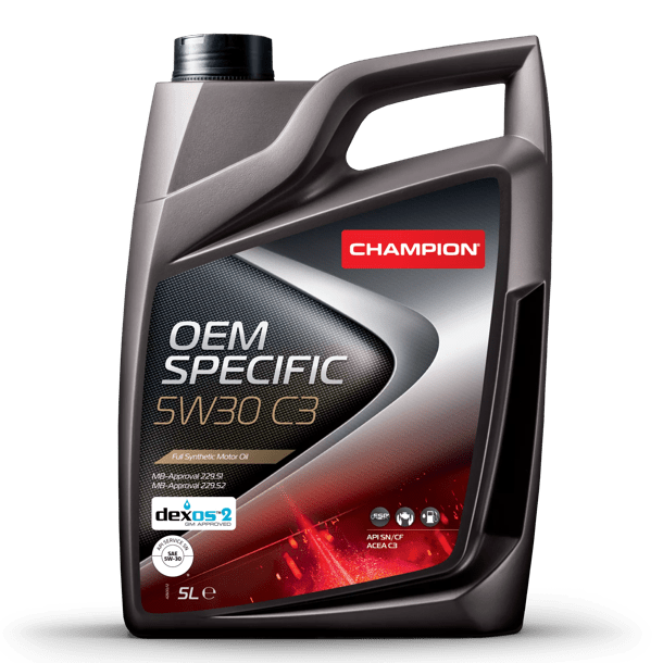 5W-30 PRO-TEC Engine Oil fully synthetic - bluechemGROUP