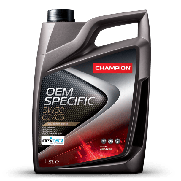 champıon-oem-specıfıc-5w30-c2-c3
