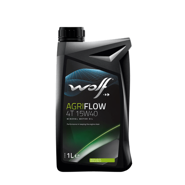 wolf-agrıflow-4t-15w40