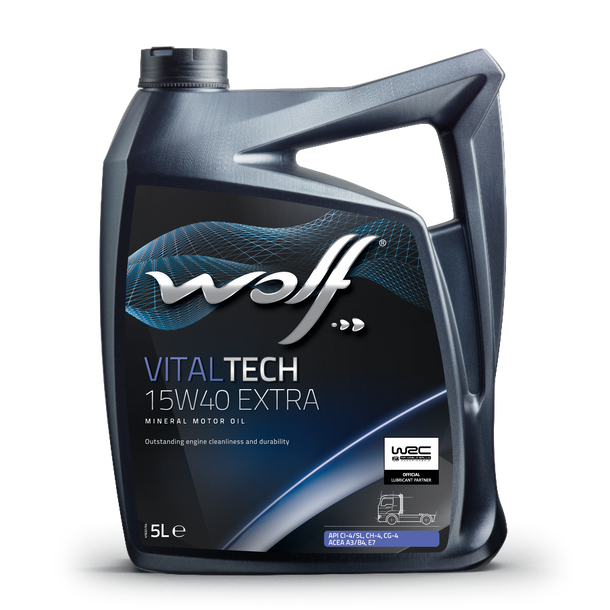メンテナンス WAKO'S ANTI-AGING OIL 15W-40 20L 0700-012 SynShield® Durability Advantage 15W-40 - Schaeffer