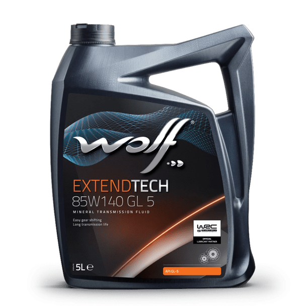 WOLF EXTENDTECH 85W140 GL 5