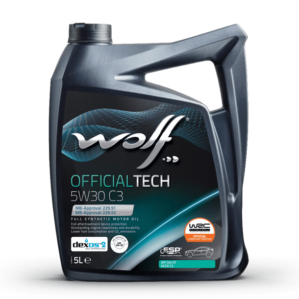 wolf-offıcıaltech-5w30-c3