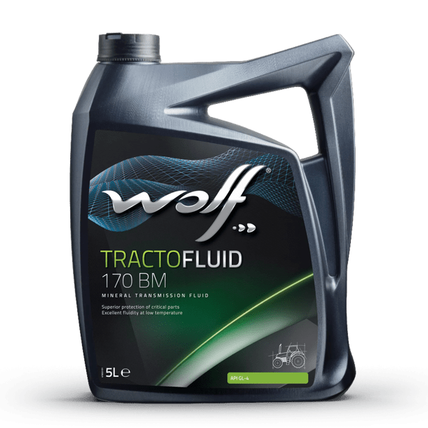 wolf-tractofluıd-170-bm