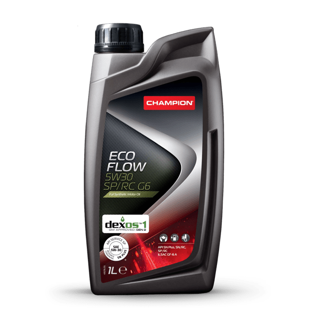 CHAMPION ECO FLOW 5W30 SP/RC G6