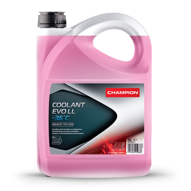 87000CEVO • Coolant Premium Longlife -40°C G12evo Ready to Use, Products