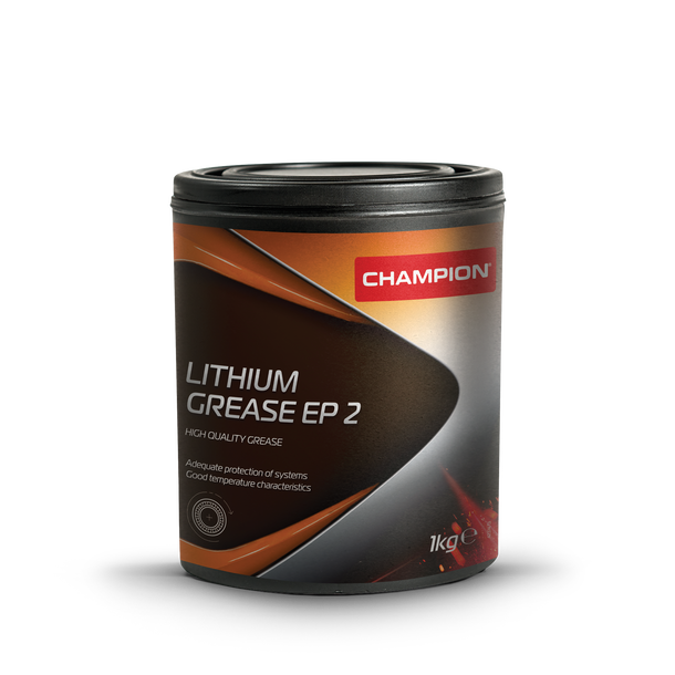 CHAMPION LITHIUM GREASE EP 2